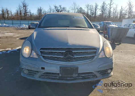 2010 Mercedes-Benz R 350 4Matic from USA, damaged, VIN 4JGCB6FE1AA111189